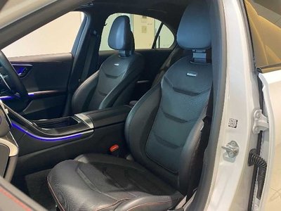2023 Mercedes-BENZ C SD AMG 缩略图 40
