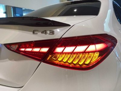 2023 Mercedes-BENZ C SD AMG 缩略图 15