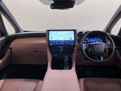 2023 Toyota VELLFIRE 照片 8