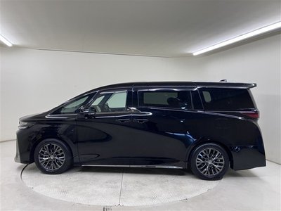 2023 Toyota VELLFIRE 照片 4