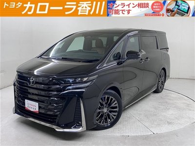 2023 Toyota VELLFIRE 照片 1