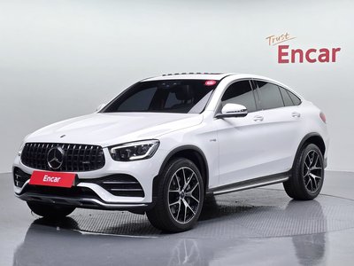 MERCEDES-BENZ GLC - 1