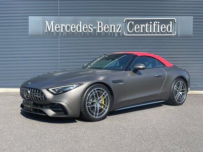 MERCEDES-BENZ SL AMG - 1