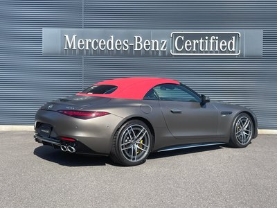 MERCEDES-BENZ SL AMG - 4