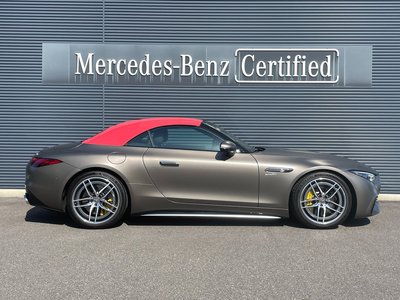 MERCEDES-BENZ SL AMG - 3