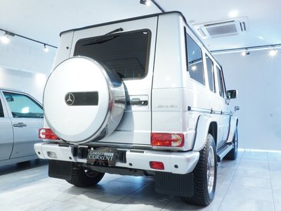 MERCEDES-BENZ G-CLASS AMG - 5