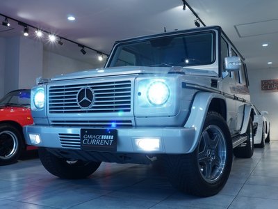 MERCEDES-BENZ G-CLASS AMG - 7