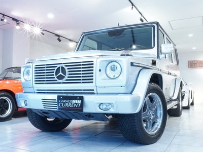 MERCEDES-BENZ G-CLASS AMG - 1