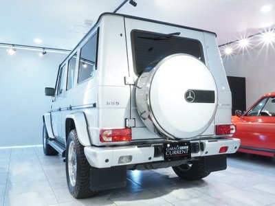 MERCEDES-BENZ G-CLASS AMG - 4