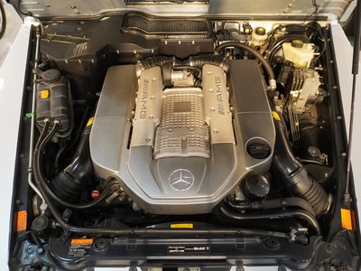 MERCEDES-BENZ G-CLASS AMG - 9