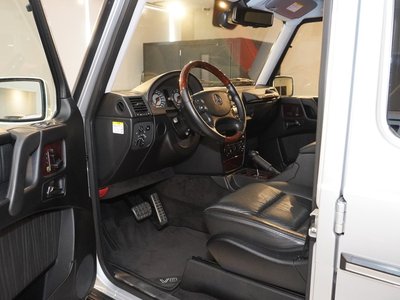 MERCEDES-BENZ G-CLASS AMG - 8