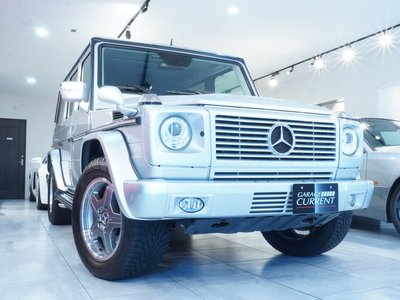 MERCEDES-BENZ G-CLASS AMG - 3