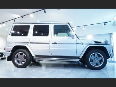 MERCEDES-BENZ G-CLASS AMG - 6
