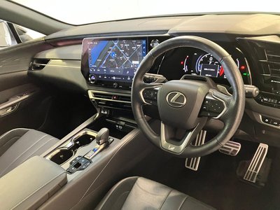 2023 Lexus RX — фото 3