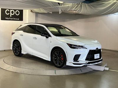 2023 Lexus RX — фото 10