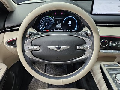 2023 Genesis GV70 — миниатюра 19