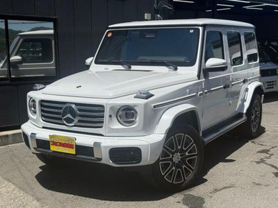 2024 Mercedes-BENZ G-CLASS photo 1