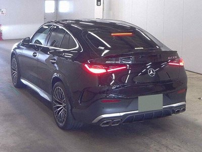 2024 Mercedes-BENZ GLC 照片 1