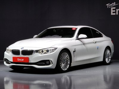 BMW 4 SERIES - 1