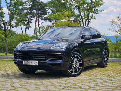 PORSCHE CAYENNE - 5