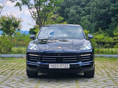 PORSCHE CAYENNE - 3
