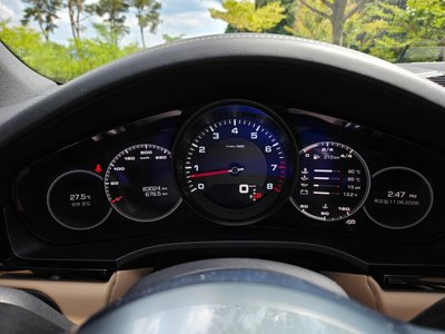 PORSCHE CAYENNE - 8