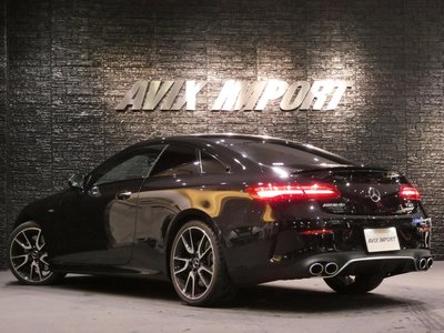 MERCEDES-BENZ E-CLASS AMG - 2