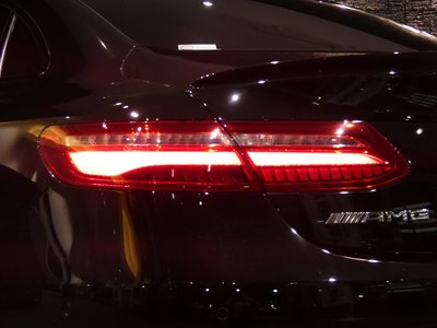 MERCEDES-BENZ E-CLASS AMG - 4