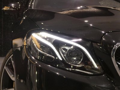 MERCEDES-BENZ E-CLASS AMG - 3