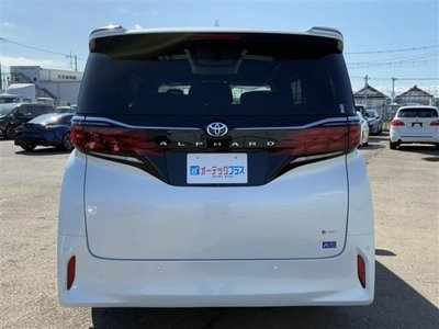 TOYOTA ALPHARD - 10