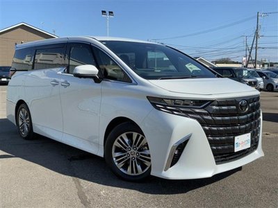TOYOTA ALPHARD - 7