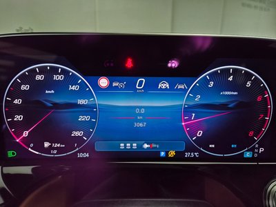 2026 Mercedes-BENZ E-CLASS photo 8