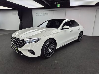 2026 Mercedes-BENZ E-CLASS photo 1