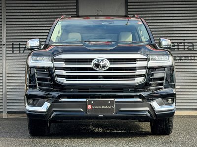TOYOTA LAND CRUISER 300 - 2