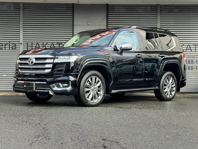 TOYOTA LAND CRUISER 300 - 3