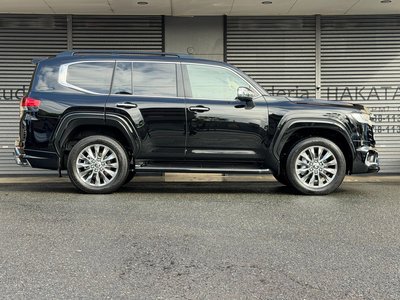 TOYOTA LAND CRUISER 300 - 4