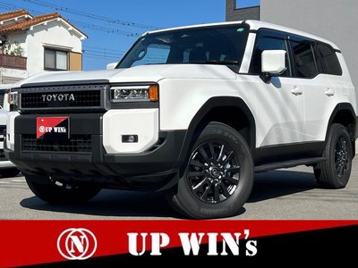 TOYOTA LAND CRUISER 250