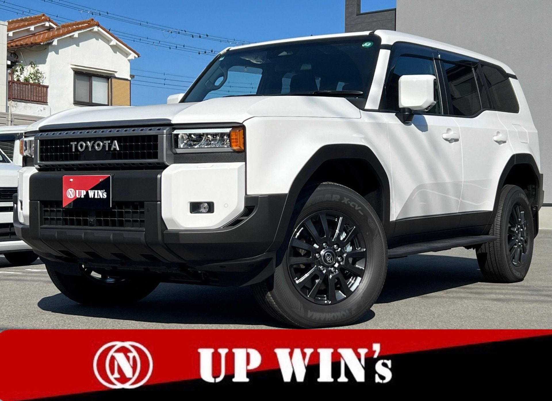 TOYOTA LAND CRUISER 250 - View 1