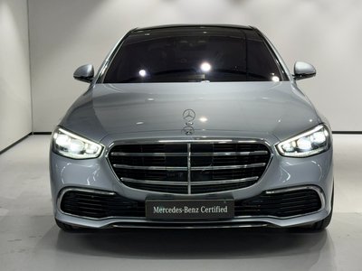 MERCEDES-BENZ S-CLASS - 7