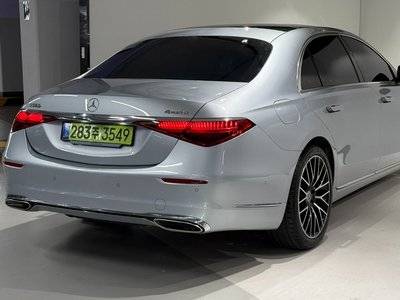 MERCEDES-BENZ S-CLASS - 3
