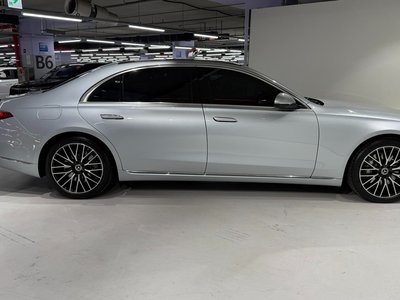 MERCEDES-BENZ S-CLASS - 9