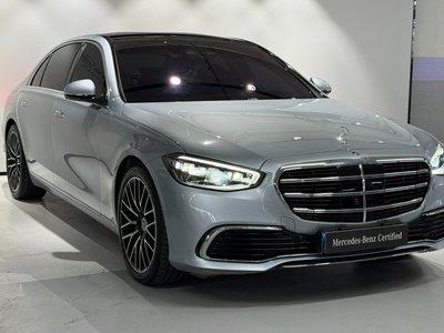 MERCEDES-BENZ S-CLASS - 5