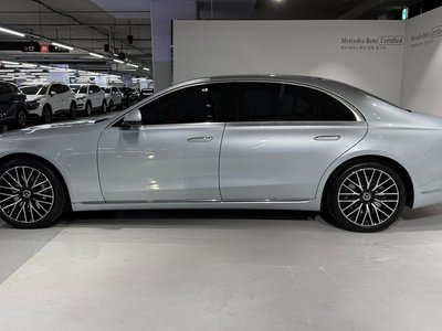 MERCEDES-BENZ S-CLASS - 8