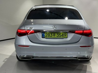 MERCEDES-BENZ S-CLASS - 4