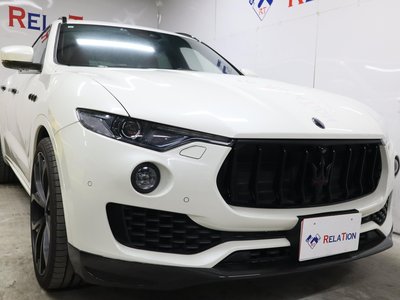 MASERATI LEVANTE