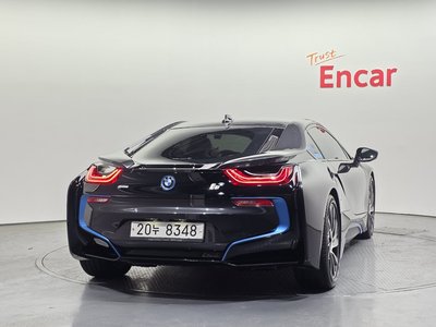 BMW I8 - 3