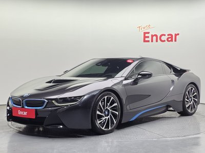 BMW I8 - 1