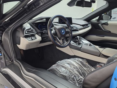 BMW I8 - 10