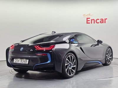 BMW I8 - 4