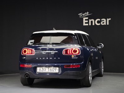 2016 MINI COOPER CLUBMAN 照片 3